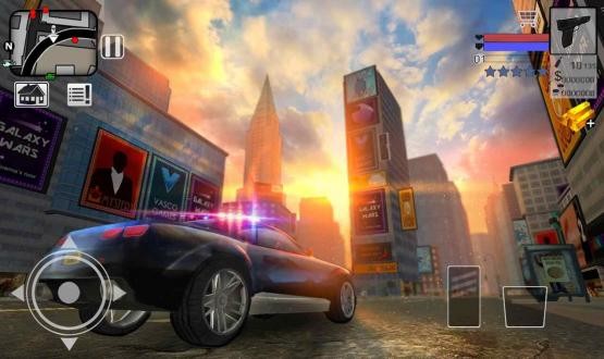 纽约战争警察破解版